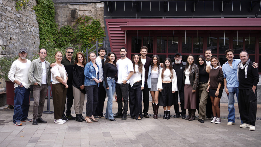 First Look: 'Adana Ayazı' on NOW (Cast + Plot Summary)