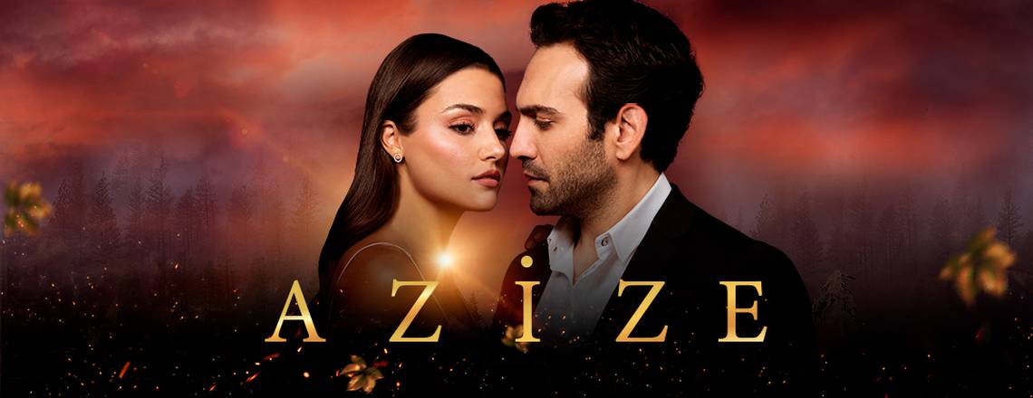 Kanal D unveils the poster for upcoming series, "Azize"
