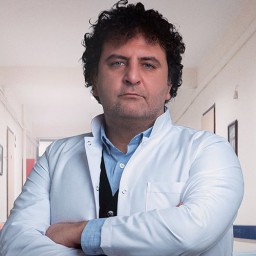 Barış Yıldız as Dr. Turgut Ölgü