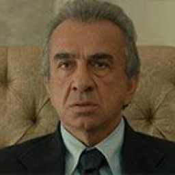 Erhan Yazıcıoğlu as Mehmet Saim Şadoğlu