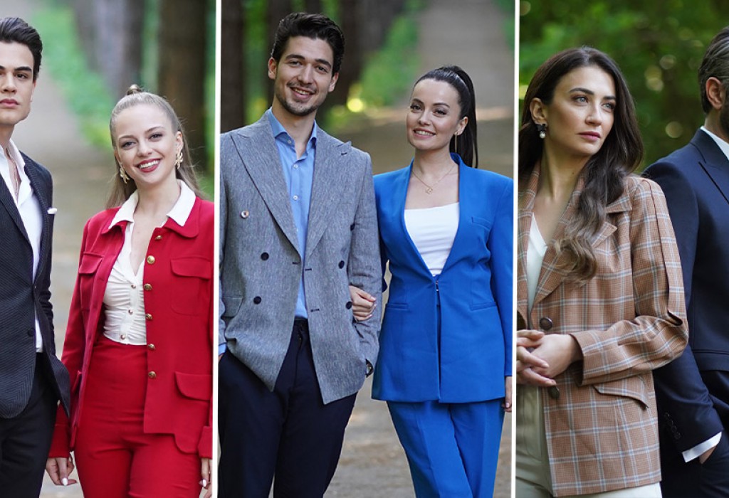 First Look: 'İçimizdeki Ateş' on ATV!