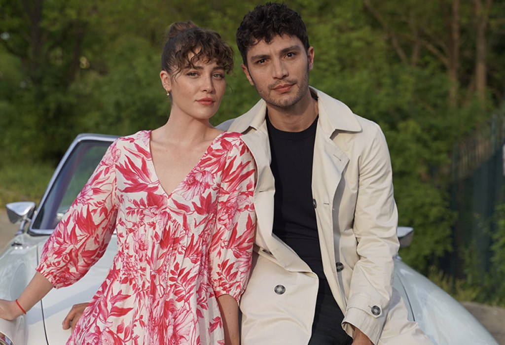 First Look: 'Sevmek Zamanı' on ATV!