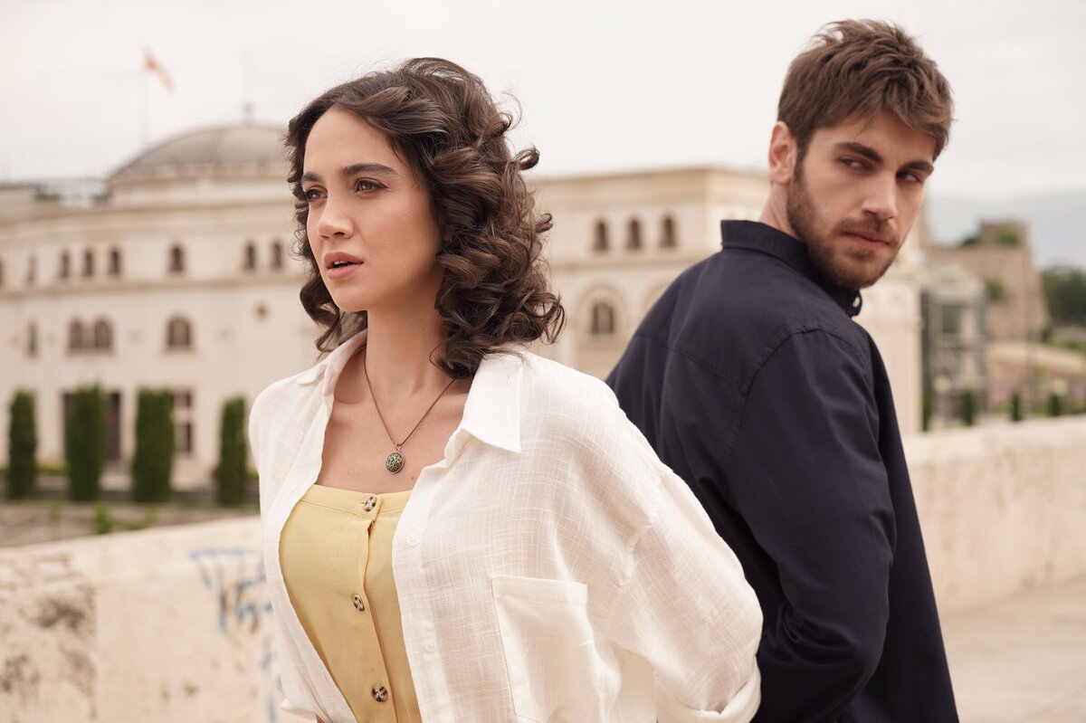 First Look: 'Balkan Ninnisi' on TRT1!