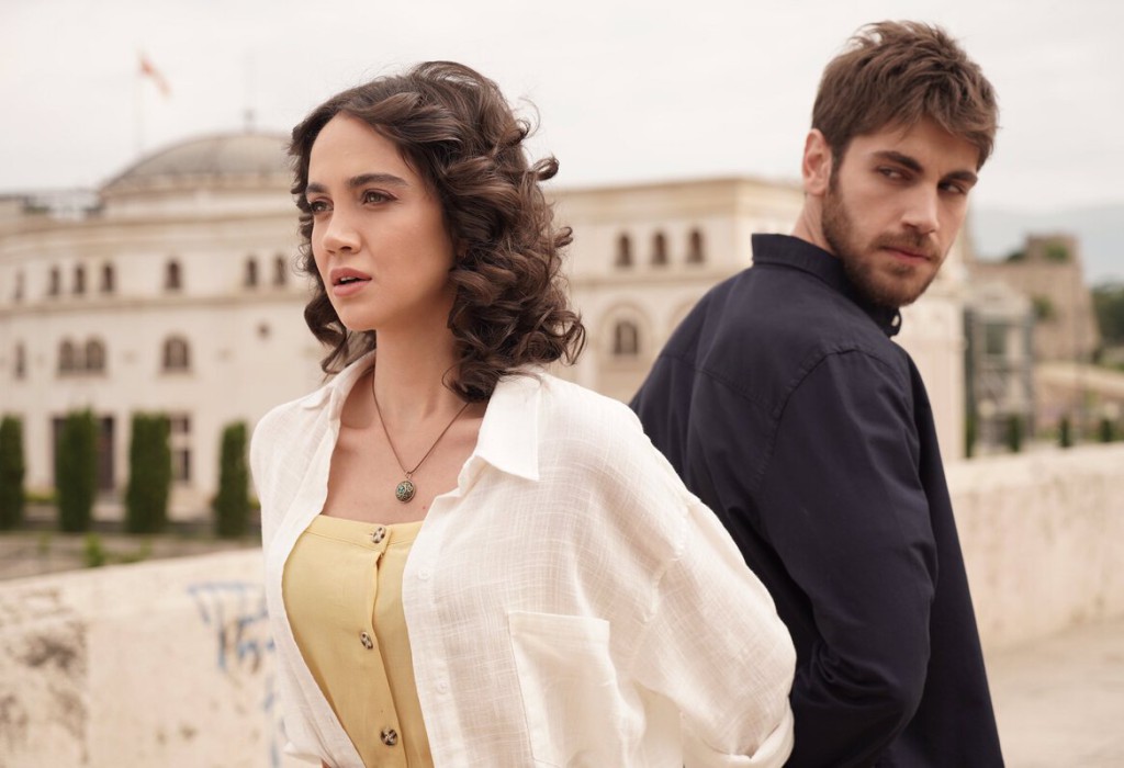 First Look: 'Balkan Ninnisi' on TRT1!