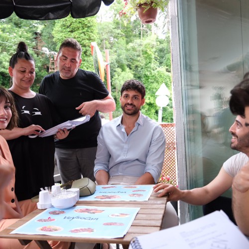 Seni Kalbime Sakladım (2022) Image
