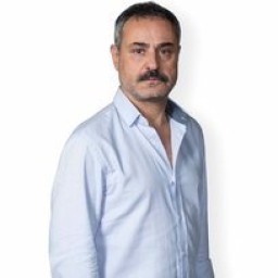 Kerem Kupacı as Ethem Marna in Ben Bu Cihana Sığmazam