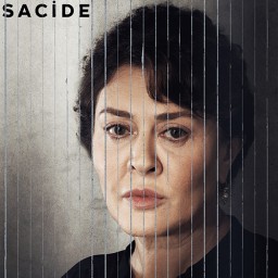 Ebru Nil Aydın as Sacide in Teşkilat