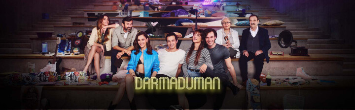 Darmaduman (NOW) - Dizilah