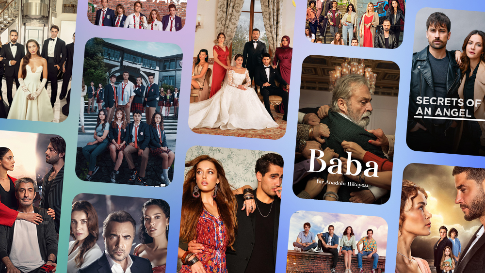 MIPCOM 2022: Buzzworthy Turkish Dramas You Don't Want To Miss