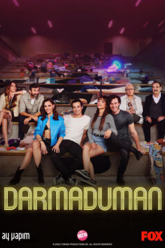 Darmaduman (NOW) - Dizilah