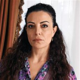 Nazan Bayazıt as Zerrin Aksu