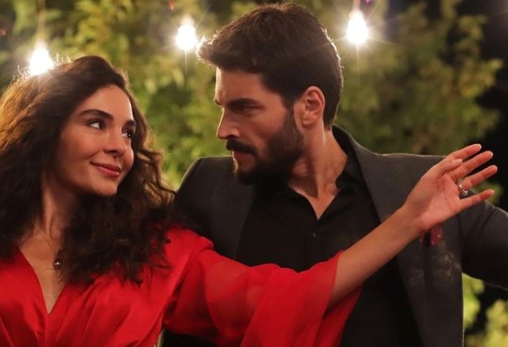 Hercai: Season 2, Episode 6