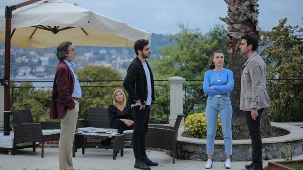 Afili Aşk: Season 1, Episode 20 Image