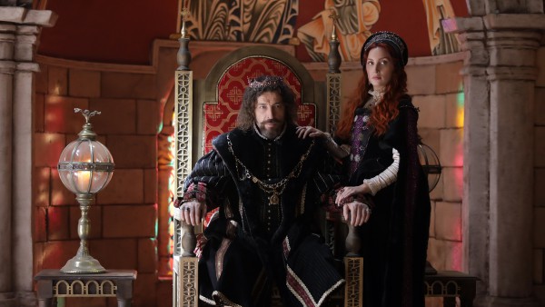 Barbaros Hayreddin: Sultanın Fermanı: Season 1, Episode 1 Image
