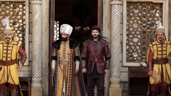 Barbaros Hayreddin: Sultanın Fermanı: Season 1, Episode 1 Image