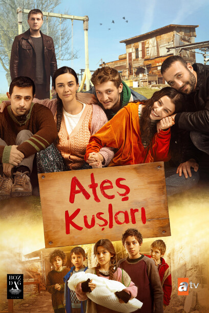 Ateş Kuşları