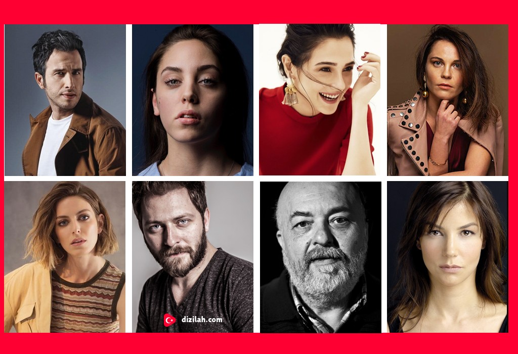 Netflix orders brand new "social thriller" from Turkey!