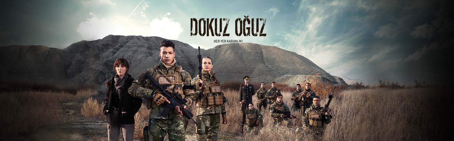 Dokuz Oğuz