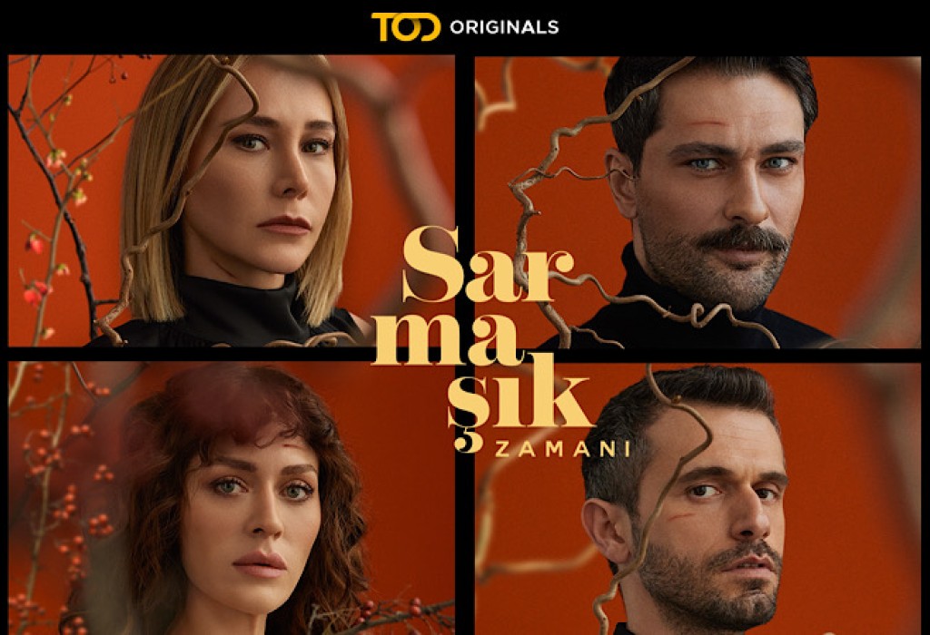 First Look: 'Sarmaşık Zamanı' on TOD (Cast + Plot Summary)
