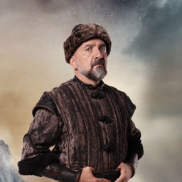 Ertuğrul Postoğlu as Bahadir