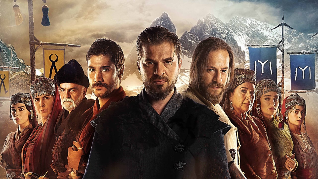 Dirilis Ertugrul TRT1 Dizilah