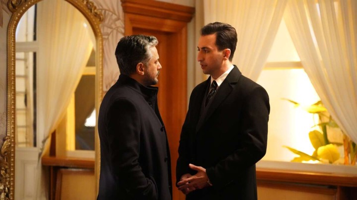 Yalı Çapkını: Season 1, Episode 21 Image