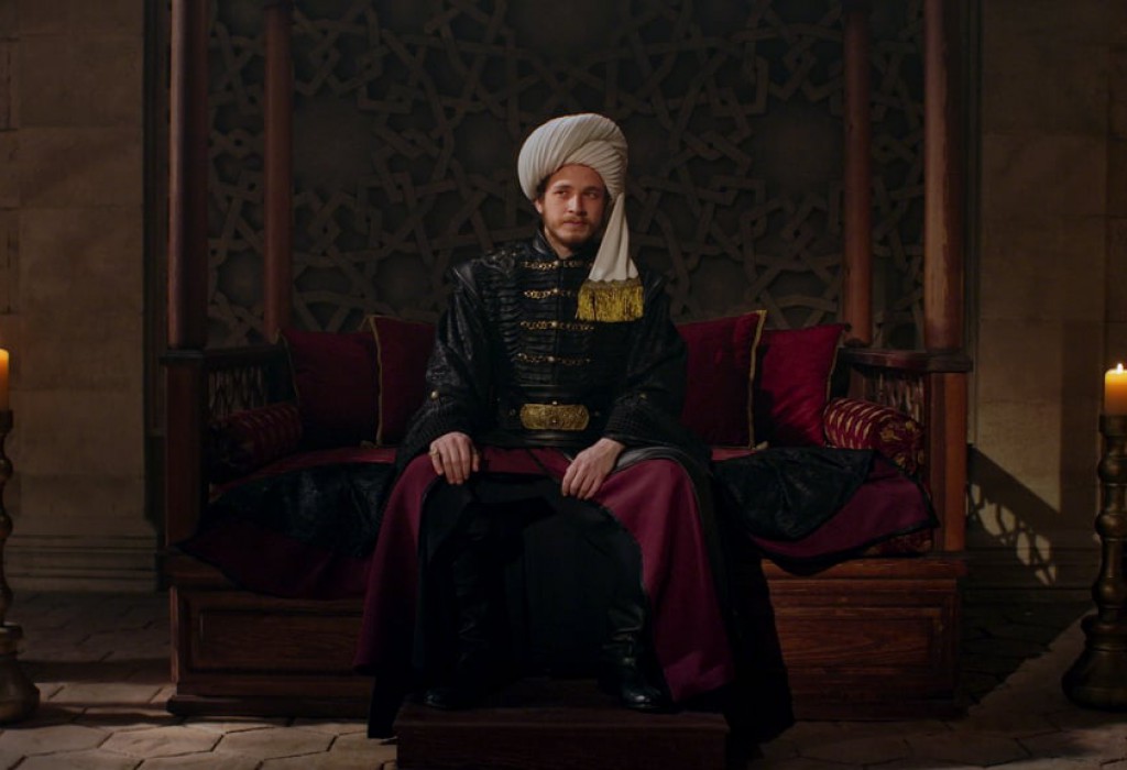 Netflix readies new Turkish Original “Rise of Empires: Ottoman” for January release.
