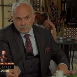Yavuz Çetin as Hilmi Yilmaz