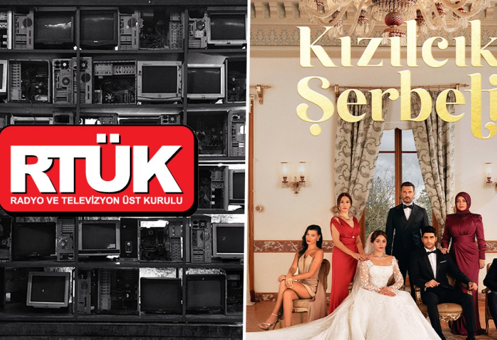 RTÜK vs. Kızılcık Şerbeti: Show TV Drama Faces 5-Week Broadcast Suspension by Radio and Television Supreme Council of Türkiye