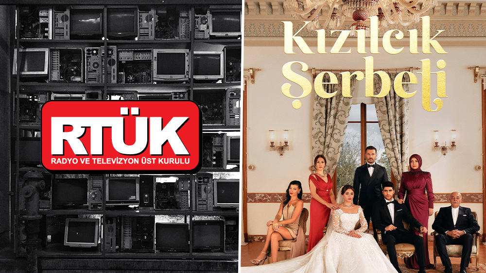 RTÜK vs. Kızılcık Şerbeti: Show TV Drama Faces 5-Week Broadcast Suspension by Radio and Television Supreme Council of Türkiye