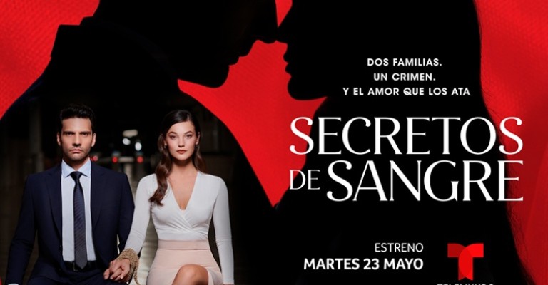 Telemundo Sets US Premiere For Yargı (Secretos de Sangre)