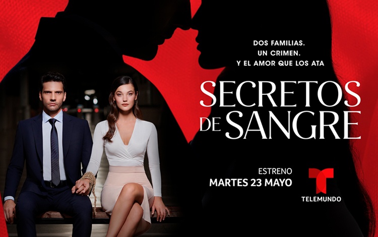Telemundo Sets US Premiere For Yargı (Secretos de Sangre)