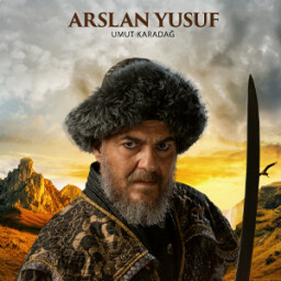 Umut Karadağ as Arslan Yusuf in Alparslan: Büyük Selçuklu