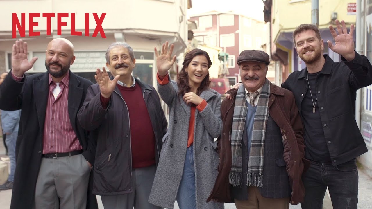 First Look: '50 MetreKare' (50m2) on Netflix