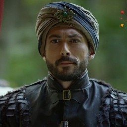 Pamir Pekin as Elkaz Mirza