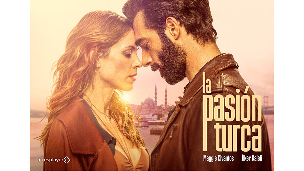 'La pasión turca': First Look At The Spanish-Turkish Co-Production Starring Maggie Civantos and Ilker Kaleli