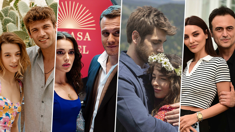 The 8 Most Exciting Turkish TV Shows Of Summer 2023