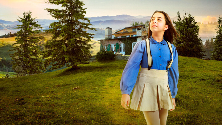 Yeşil Vadi'nin Kızı (The Girl Of The Green Valley) - Dizilah