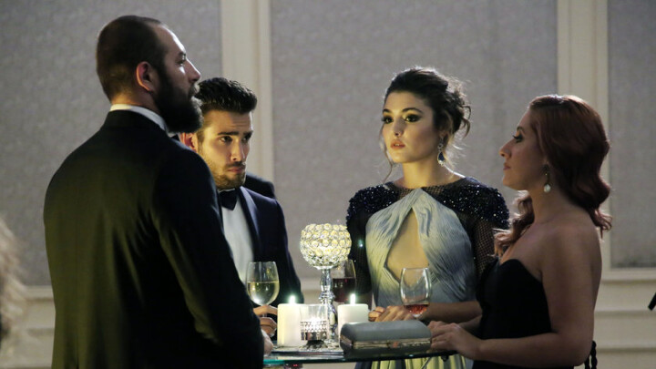 Aşk Laftan Anlamaz: Season 1, Episode 9 Image