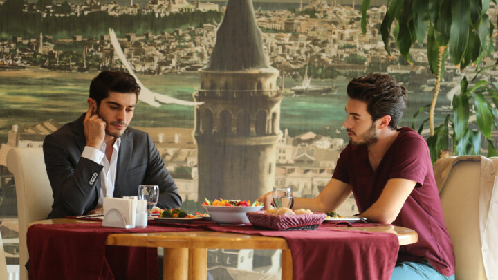 Aşk Laftan Anlamaz: Season 1, Episode 12 Image