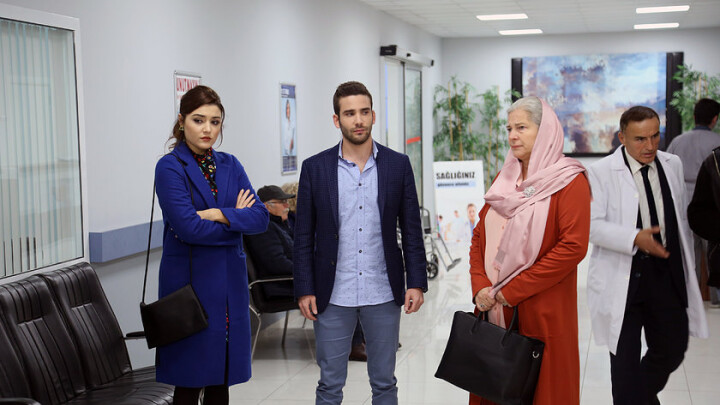 Aşk Laftan Anlamaz: Season 1, Episode 22 Image