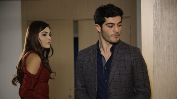 Aşk Laftan Anlamaz: Season 1, Episode 20 Image