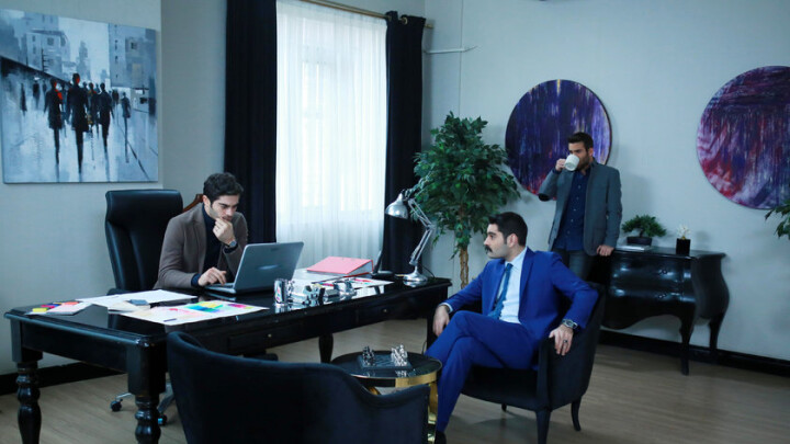 Aşk Laftan Anlamaz: Season 1, Episode 21 Image