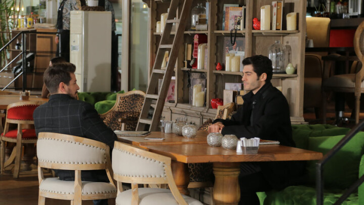Aşk Laftan Anlamaz: Season 1, Episode 29 Image