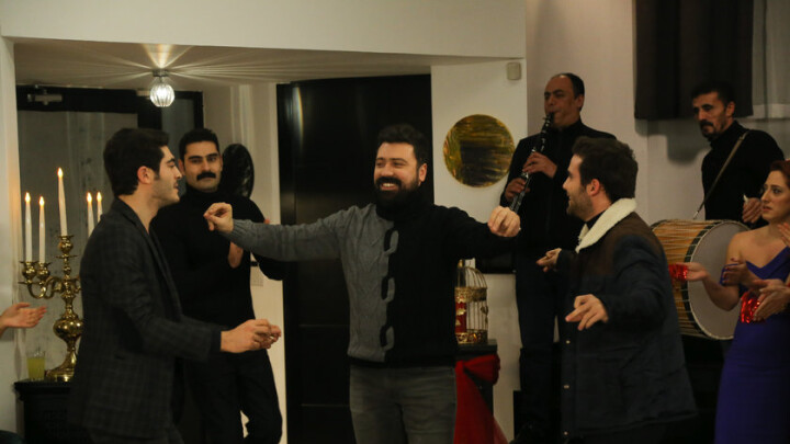 Aşk Laftan Anlamaz: Season 1, Episode 27 Image