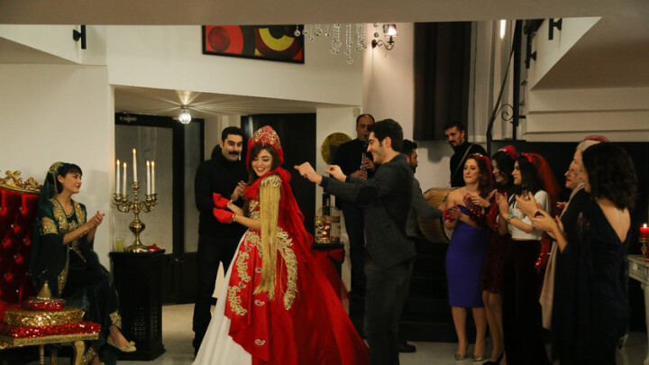 Aşk Laftan Anlamaz: Season 1, Episode 27 Image