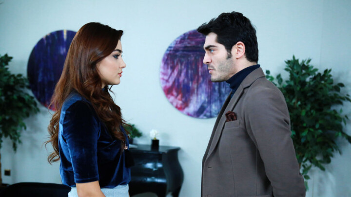 Aşk Laftan Anlamaz: Season 1, Episode 21 Image