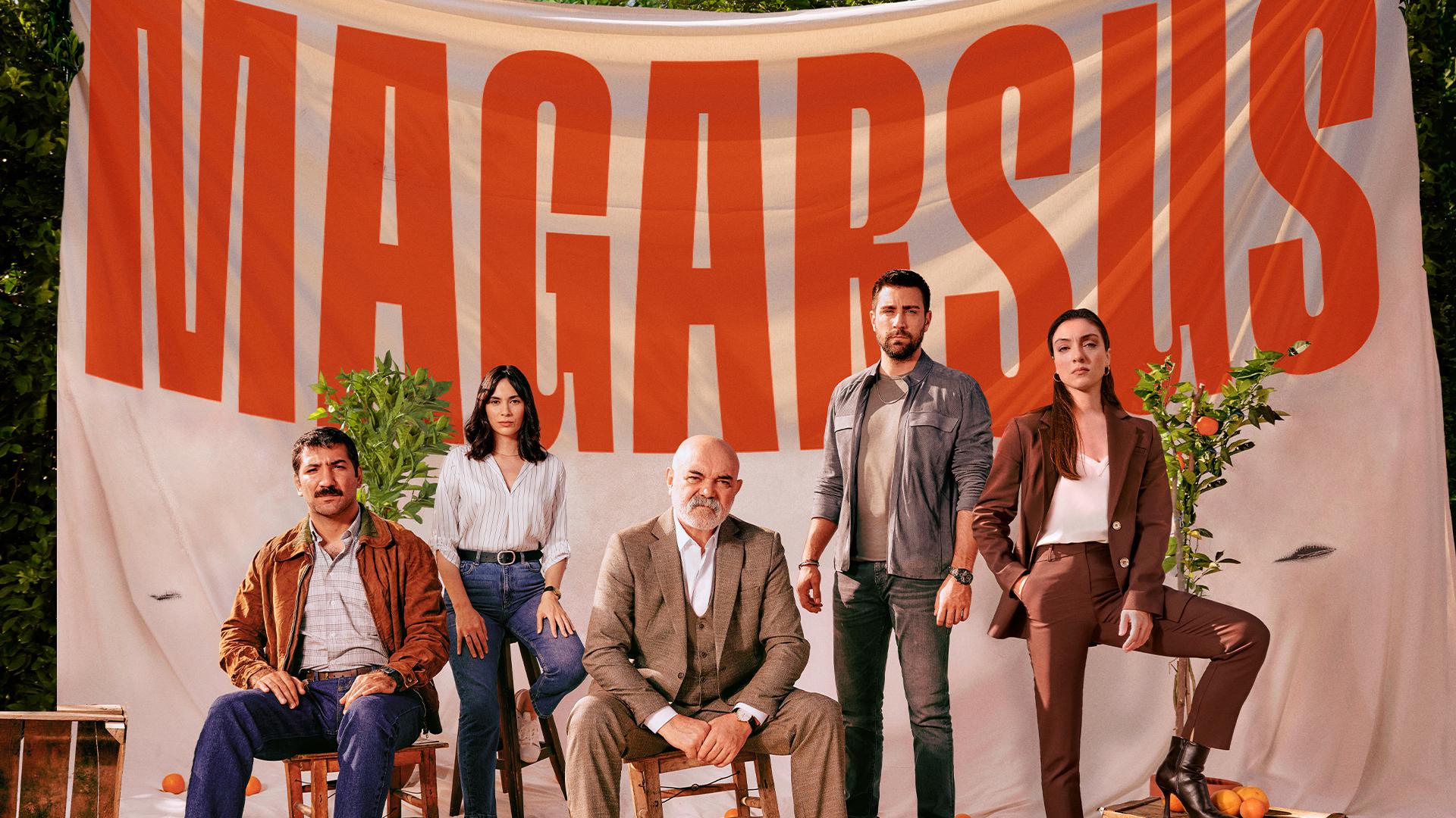 Magarsus BluTV Dizilah