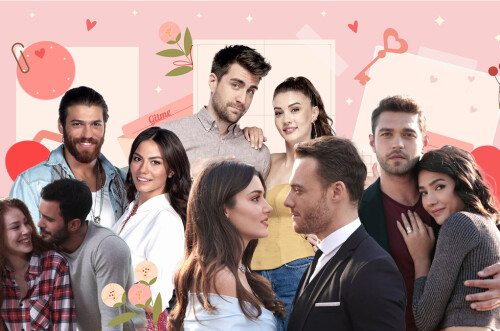 Turkish Romantic Comedies That Will Make Your Heart Melt