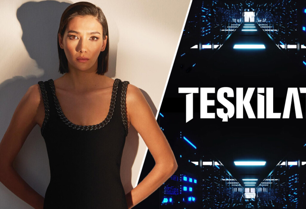 Aybüke Pusat Joins Cast of TRT1's 'Teşkilat'